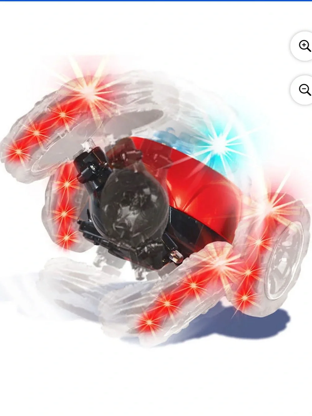 Turbo twister twister turbo